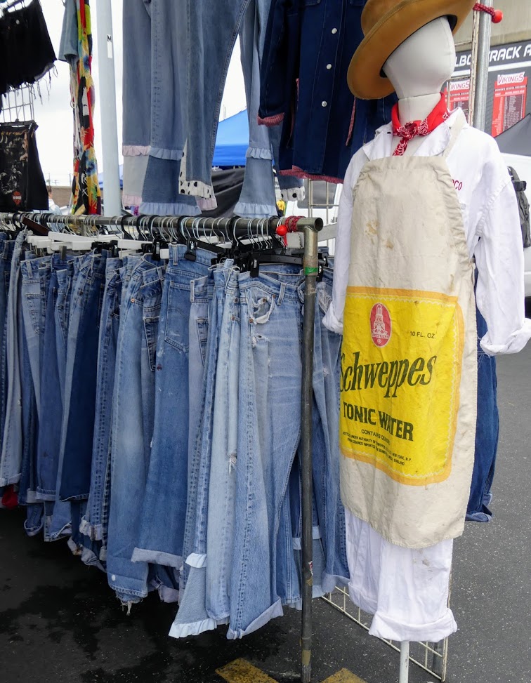 Vintage stores in long on sale beach