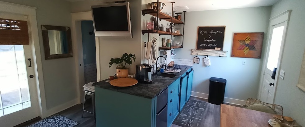 Kitchen Wide