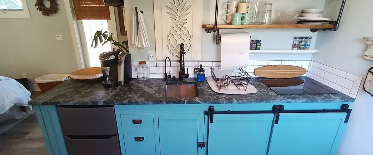 Kitchen Counter